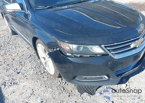 2014 Chevrolet Impala 2Lz из США, поврежденный, VIN 2G1155S38E9133962